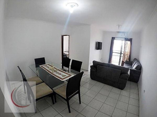 Imagem 11 de 25 de Apartamento Com 2 Dormitórios À Venda, 78 M² Por R$ 270.000,00 - Tupi - Praia Grande/sp - Ap2078