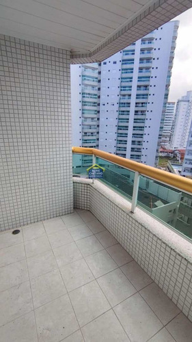 Imagem 21 de 30 de Apart 2 Dorms, Vista Mar, Caiçara, Jga604 - Vjga604
