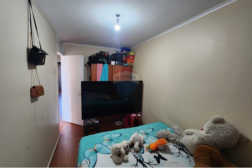 Acogedor Dpto En Ñuñoa: 3 Dorm, Ubicación Ideal