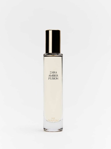 Perfume Zara Amber Fusion 30ml