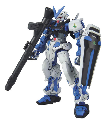 Hg 1/144 Gundam Astray Blue Frame Plastic Model Kit Bandai