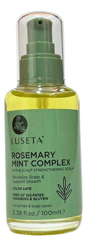 Rosemary Mint Complex Hair & Scalp Serum 100ml