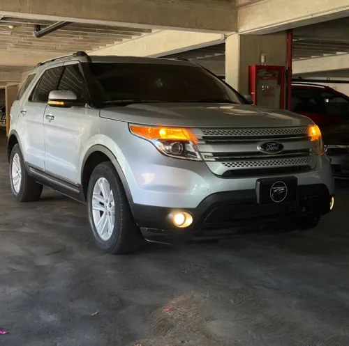 Ford Explorer Limited