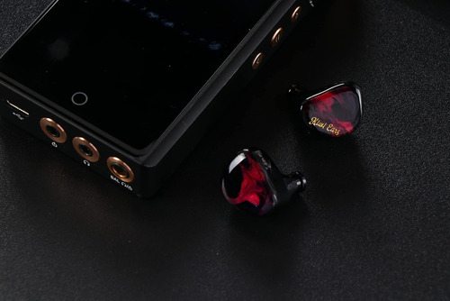 Linsoul Kiwi Ears Cadenza Controlador Dinámico De Berilio De