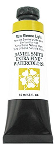 Daniel Smith Tubo De Acuarela Extra Fino De 0.5 fl Oz, Luz.