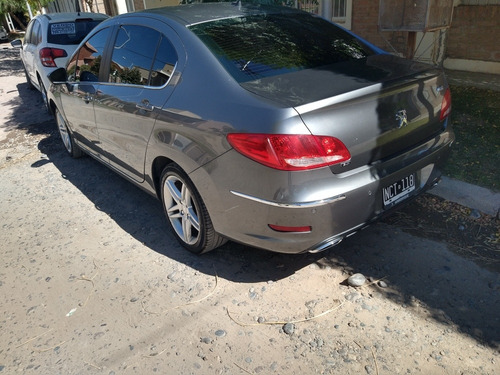 Peugeot 408 1.6 Sport Thp 163cv 2014