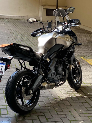 Kawasaki Versys 650 Abs