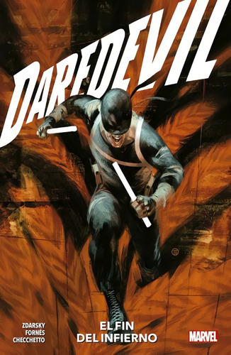 Marvel Premiere Daredevil 4 El Fin Del Infierno - Murray Ste