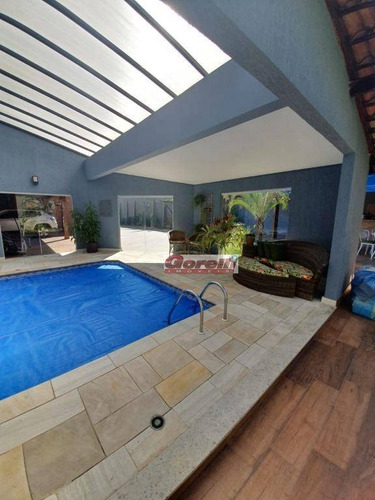 Casa À Venda, 700 M² Por R$ 2.600.000,00 - Condomínio Arujazinho I, Ii E Iii - Arujá/sp - Ca1434