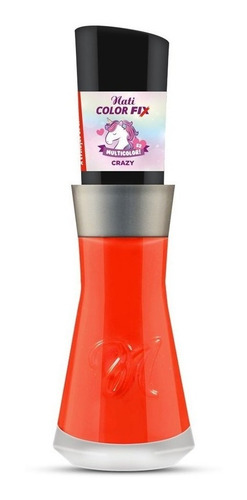 Imagem 1 de 1 de Esmalte Nati Colorfix - Multicolor Crazy