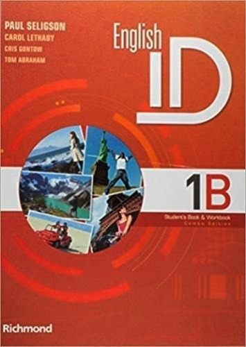 English Id 1b - Student's Book And Workbook