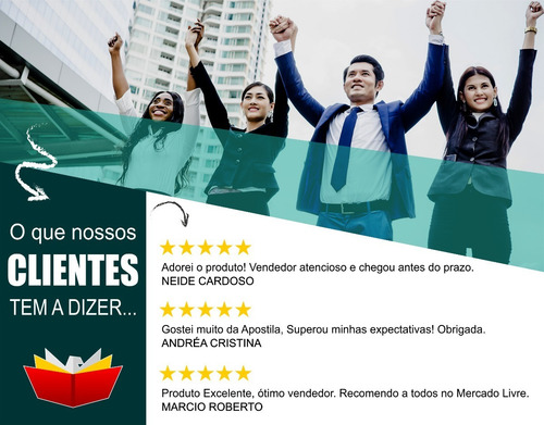 Apostila Ubatuba Sp 2023 - Agente Educacional