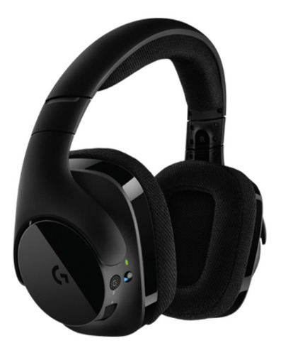 Audifono Inalambrico Gamer Logitech G533 7.1 - Revogames