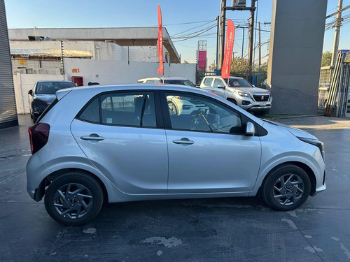 Kia Morning EX 1.2L 5MT FULL (2350)