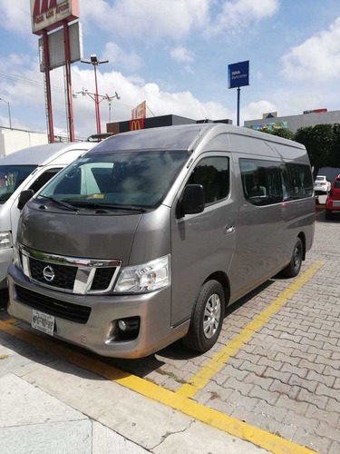 Imagen 6 de 8 de Renta De Camionetas 14 Y 20 Pasajeros