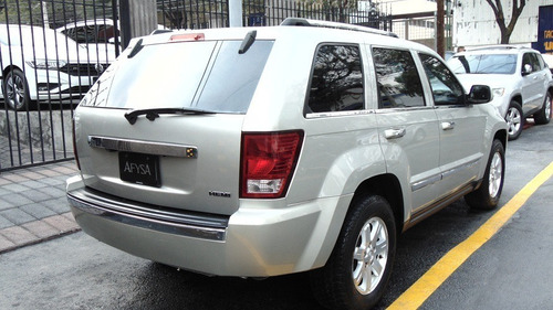 Imagen 5 de 15 de Jeep Grand Cherokee 5.7 Limited Premium V8 Blindada