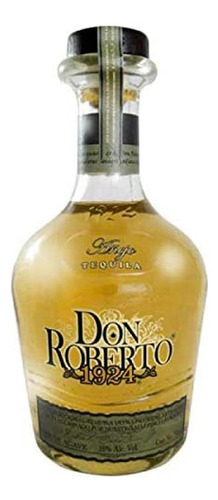 Tequila Don Roberto Ultra Premium Añejo 750 Ml