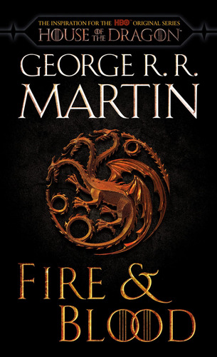 Libro Fire And Blood Tv