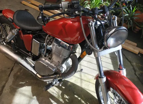 Suzuki Tipo Bober