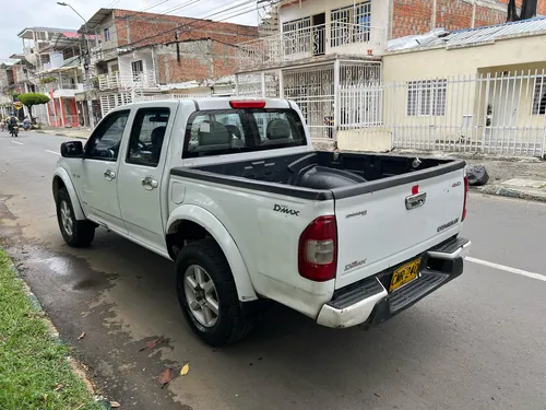 Chevrolet Dmax Ls Mod 2006