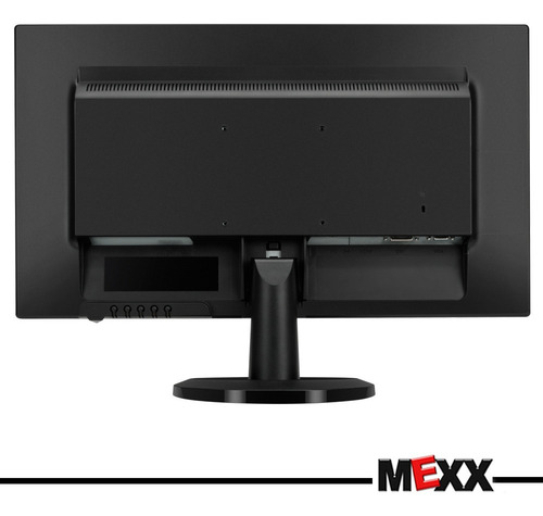 Monitor Led Hp 24 Pulgadas N246v Full Hd Ips Mexx