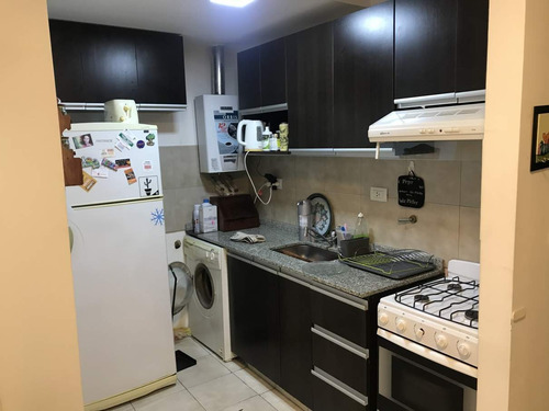 Imagen 3 de 6 de 1 Dormitorio En Pb Con Patio, Baulera Y Cochera - Alto Alberdi!!!