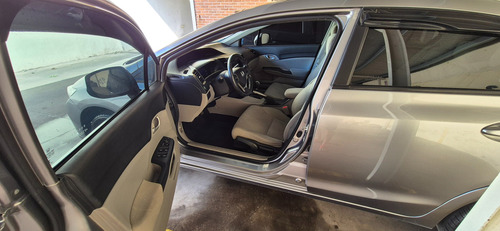 Honda Civic 1.8 Lxs Mt 140cv