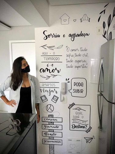 Imagem 4 de 5 de Pintura Personalizada - Lettering