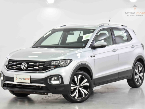 Volkswagen T-Cross 1.4 250 TSI TOTAL FLEX HIGHLINE AUTOMÁTICO