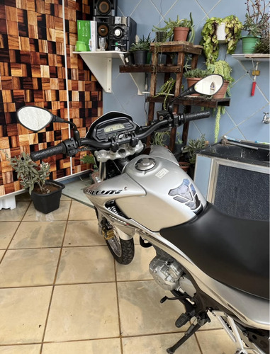 Nx 400 I Muito Conservada De Garagem Toda Revisada