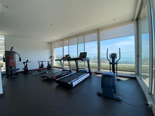 Maravilloso Depto En Condominio Reñaca
