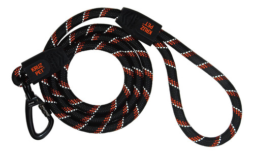 Correa Reflectante Para Perros Kruz -kzrope5048/5060 - ...