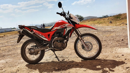 Imagen 5 de 6 de Honda Xr 190l Entrega Inmediata