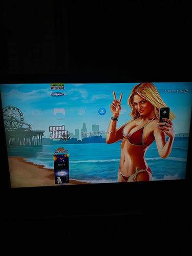 Ps3 Super Slim De 500 Con Kit Move