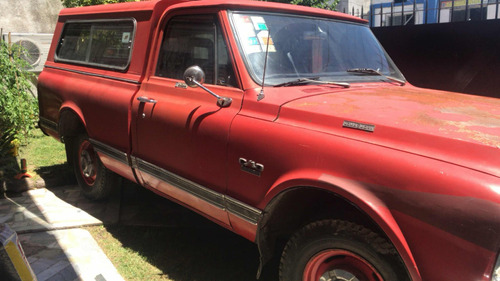 Chevrolet C-10