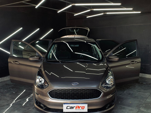 Ford Ka 1.0 TI-VCT FLEX SE MANUAL