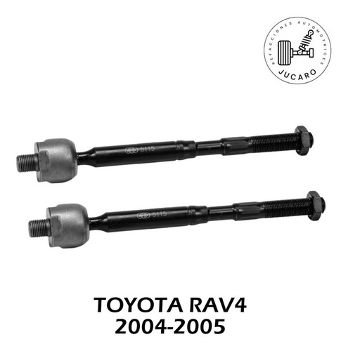 Par De Bieleta Toyota Rav4 2004-2005