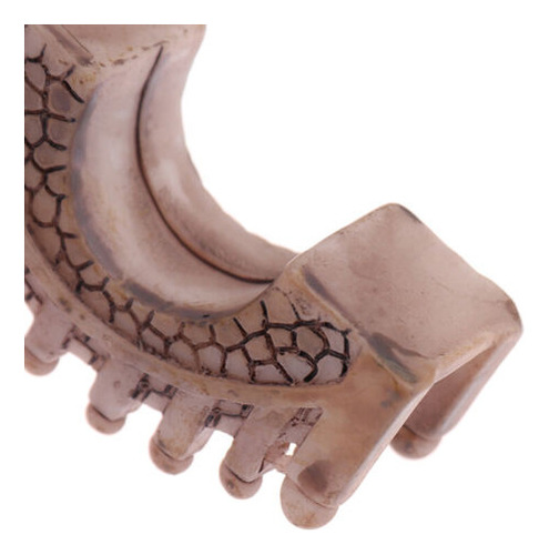 Mini Stone Bridge Resin Micro Landscape Statue Decoratio Nna
