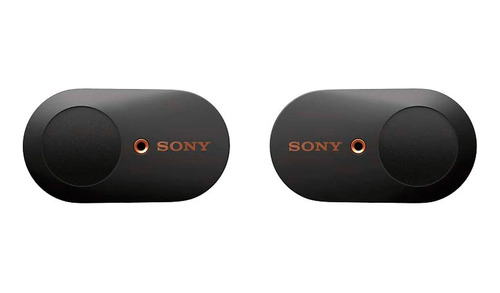 Audífonos In-ear Inalámbricos Sony Wf-1000xm3 Black