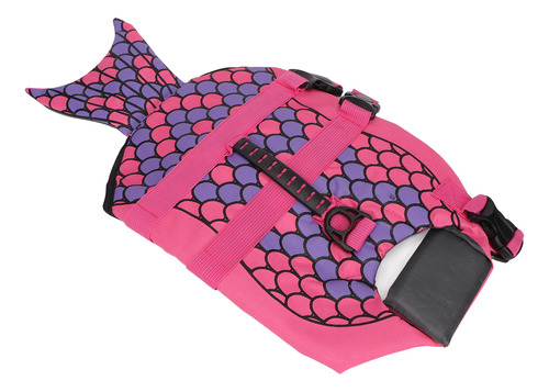 Chaleco Salvavidas Para Perros, Protector Ajustable De Segur