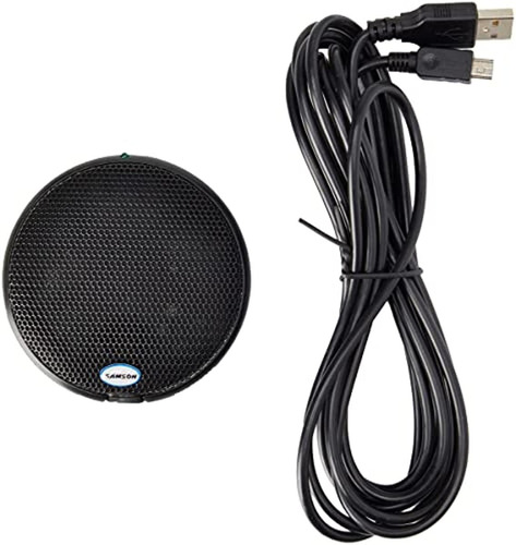 Microfono De Limite Usb Samson Ub1 Omnidirectional