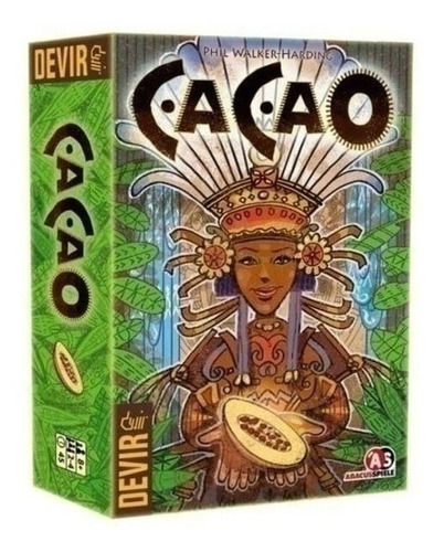 Juego De Mesa - Cacao - Xion Store