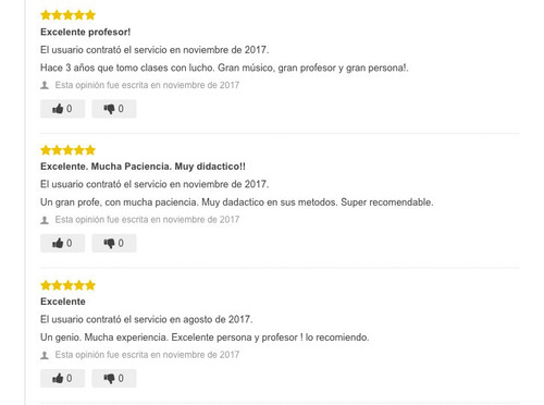 Imagen 7 de 7 de Clases De Bateria En Palermo Presencial U Online - Empeza Ya