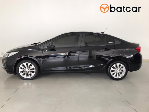Cruze Sedan Lt 1.4