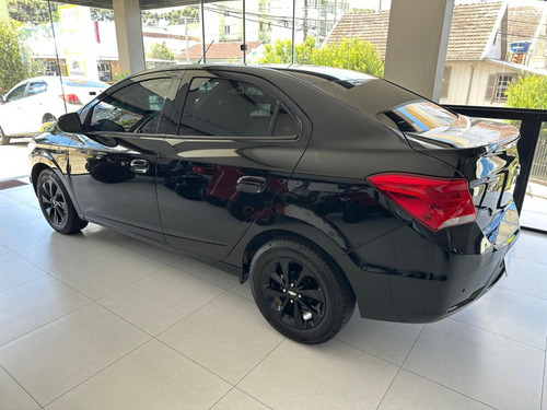 Chevrolet Prisma 1.4 MPFI LT 8V FLEX 4P MANUAL