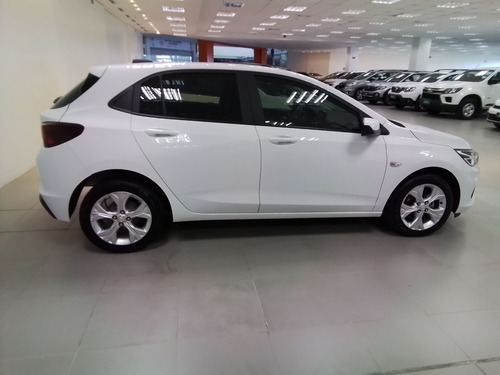 Chevrolet Onix 1.0 TURBO FLEX PLUS LTZ AUTOMÁTICO