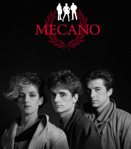 Mecano: Grandes Exitos (dvd + Cd)
