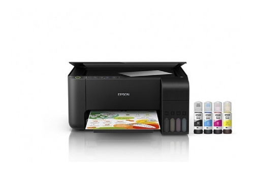 Impresora Epson Maxify L3250 Multifuncional Eco Tank