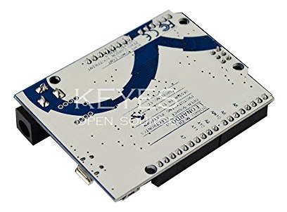 Solu Leonardo Con Cabezales Para Arduino + Cable Usb Gratis/