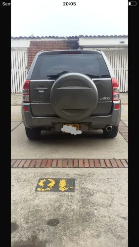 Suzuki Grand Vitara 2.7 Sz